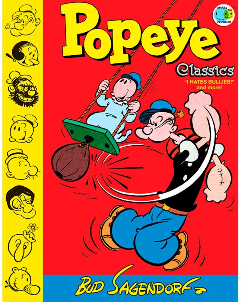 Popeye Classics vol.08