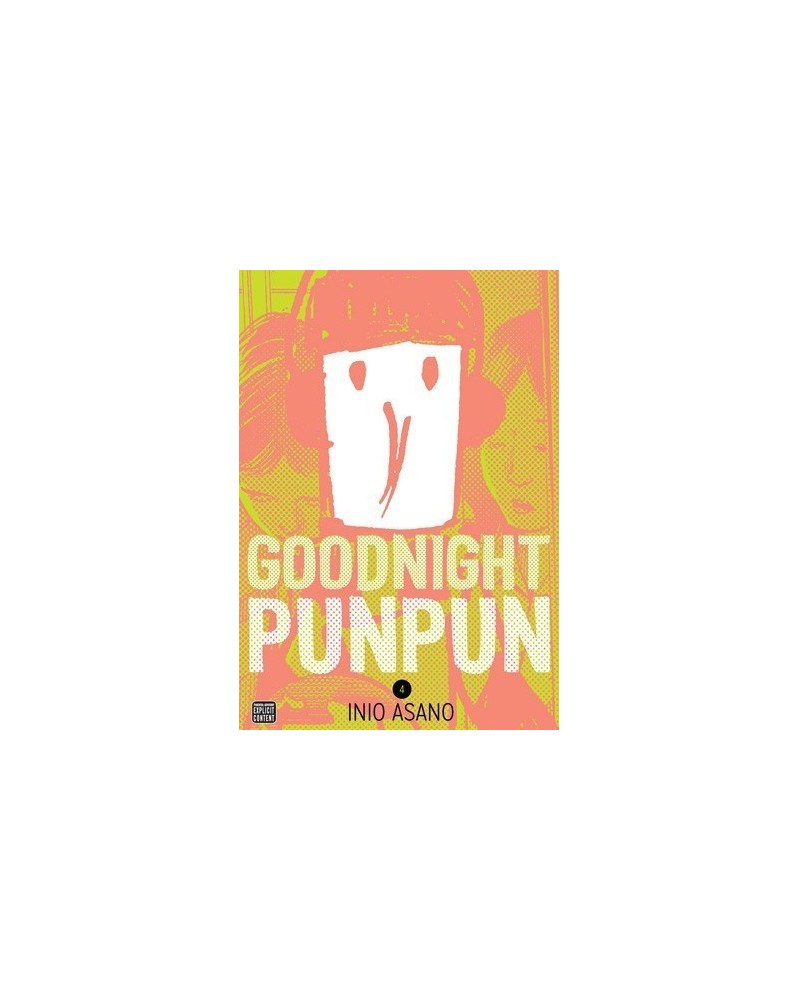 Goodnight Punpun Vol.04 (Ed. em Inglês)