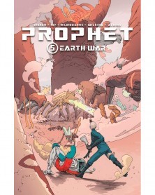 Prophet vol.05 - Earth War TP