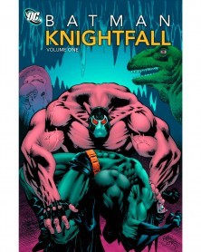 Batman: Knightfall 01 (Ed. em Inglês)