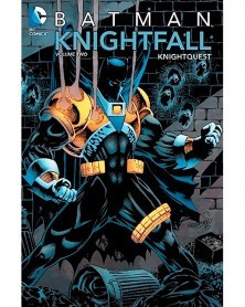 Batman: Knightfall 02 (Ed. em Inglês)