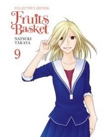 Fruits Basket Collector's Edition vol.09