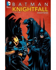 Batman: Knightfall 03 (Ed. em Inglês)