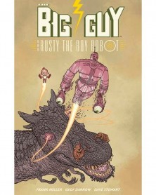 Big Guy and Rusty The Boy Robot TP