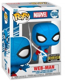 Funko POP Marvel - Web-Man...