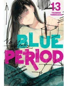 Blue Period Vol.13 (Ed. em Inglês)