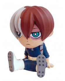 My Hero Academia mealheiro - Shoto Todoroki (18 cm)