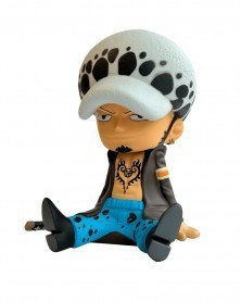 One Piece mealheiro - Trafalgar Law (18 cm)