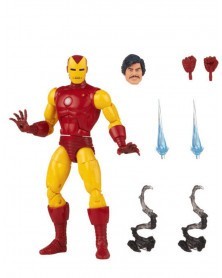 Marvel Legends 20th Anniversary Series 1 - Iron Man (15 cm)