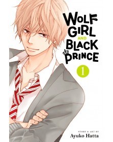 Wolf Girl And Black Prince Vol.01 (Ed. em Inglês)