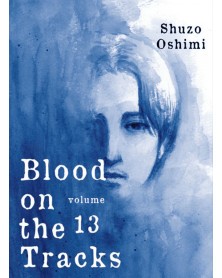 Blood on The Tracks vol.13, de Shuzo Oshimi (Ed. em inglês)