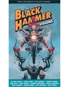 Black Hammer: Visions Vol.01 HC