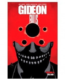 Gideon Falls Volume 6: The End, de Jeff Lemire