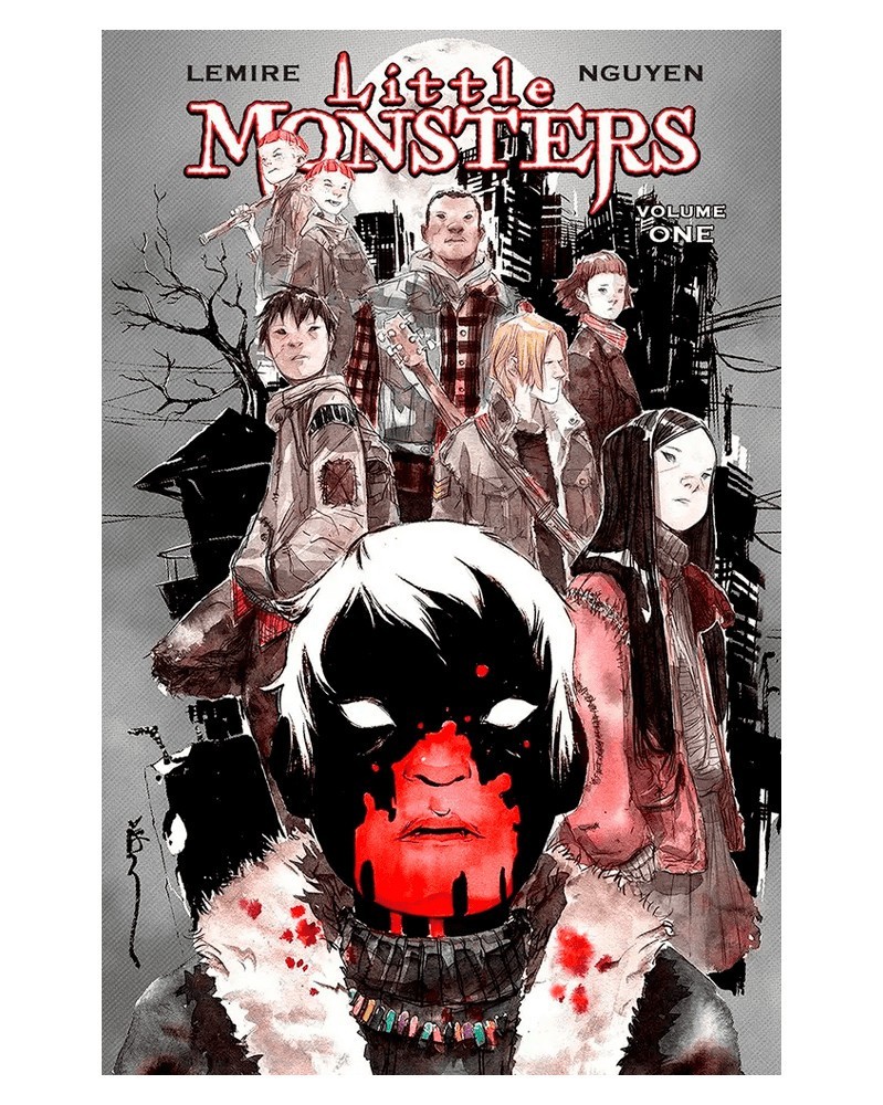 Little Monsters Vol.1 TP