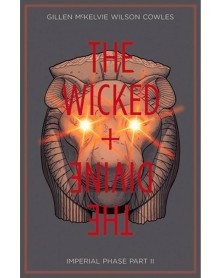 The Wicked + The Divine Vol.06 TP (Ed. em Inglês)