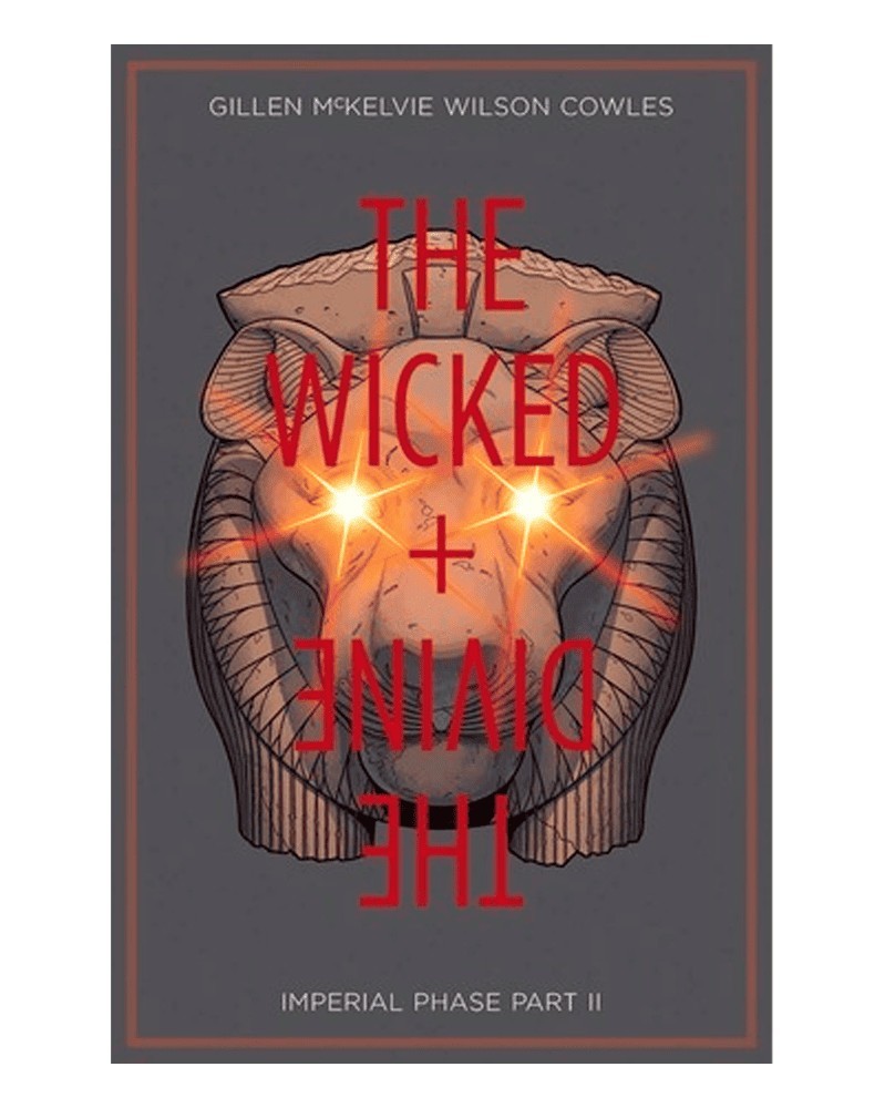 The Wicked + The Divine Vol.06 TP (Ed. em Inglês)