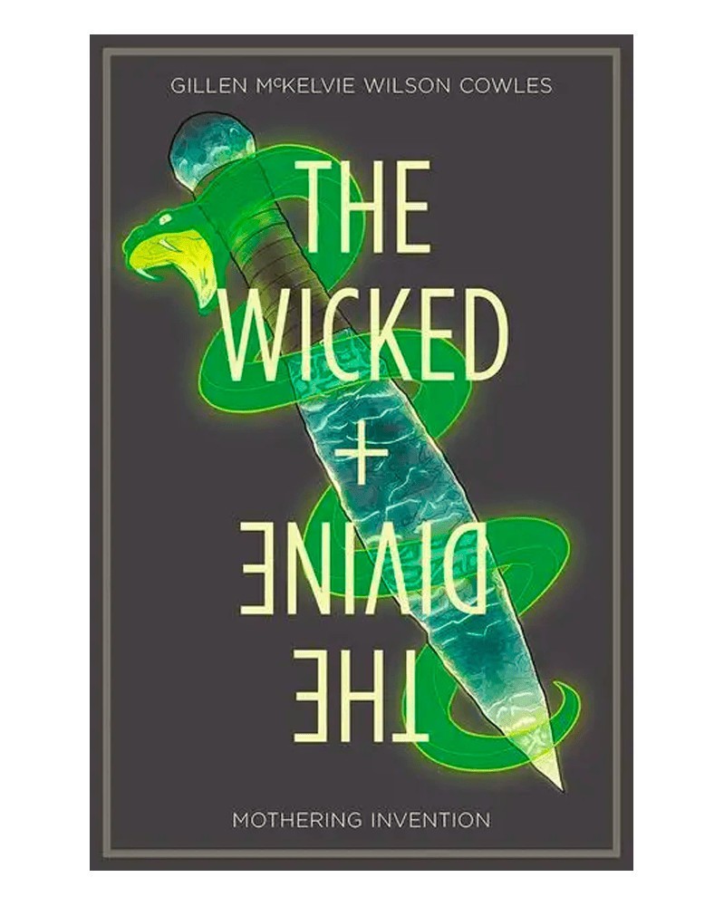 The Wicked + The Divine Vol.07 TP (Ed. em Inglês)
