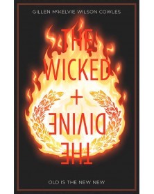 The Wicked + The Divine Vol.08 TP (Ed. em Inglês)