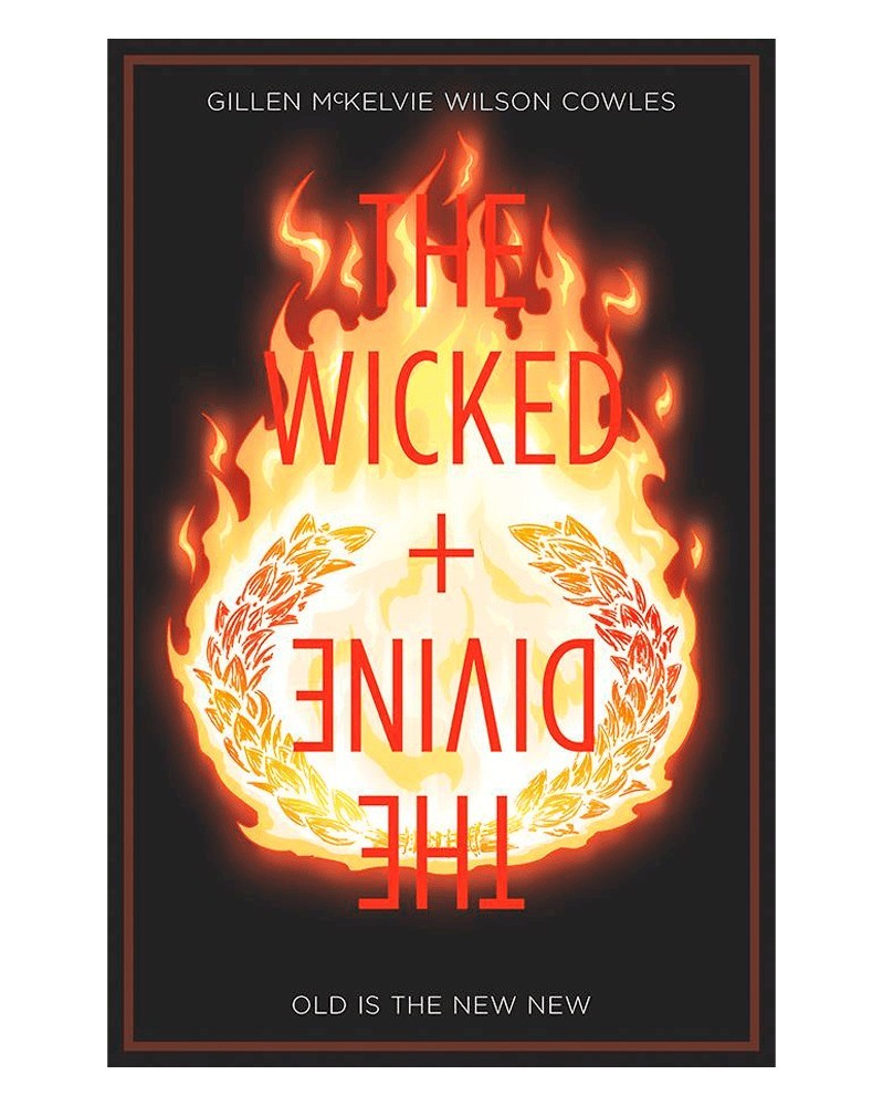 The Wicked + The Divine Vol.08 TP (Ed. em Inglês)
