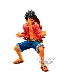 One Piece Banpresto Chronicle Figure - Monkey D.Luffy