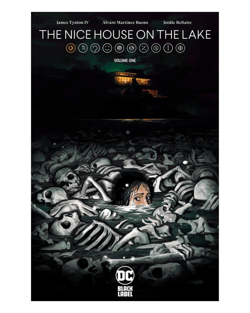 The Nice House On The Lake Volume One TP