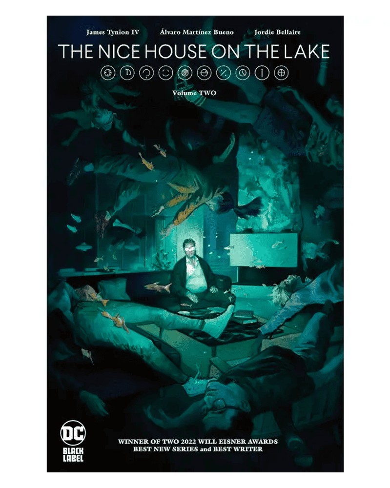 The Nice House On The Lake Volume Two TP