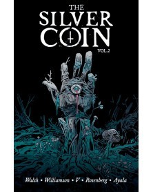 The Silver Coin Vol.02 TP