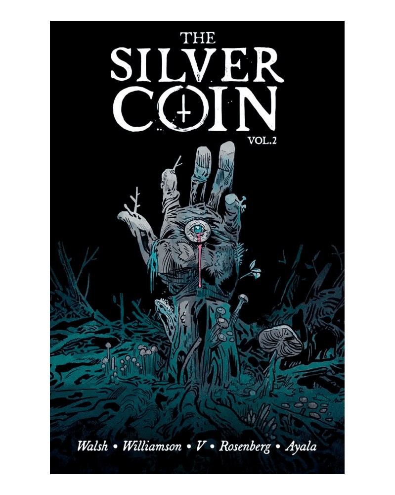 The Silver Coin Vol.02 TP