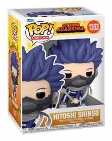 PREORDER! Funko POP Anime - My Hero Academia - Hitoshi