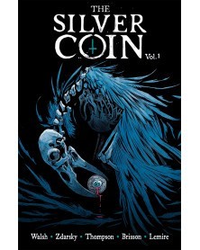 The Silver Coin Vol.01 TP