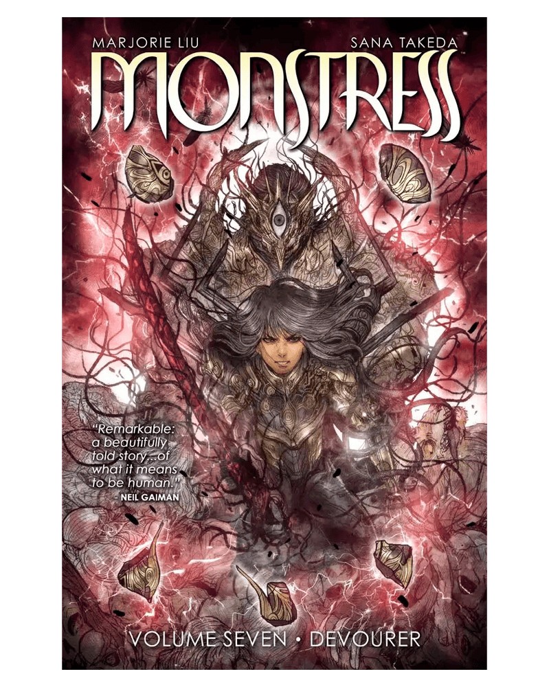 Monstress Vol.7: The Vow TP