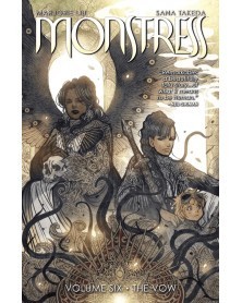 Monstress Vol.6: The Vow TP