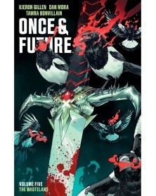 Once & Future Vol.05 TP