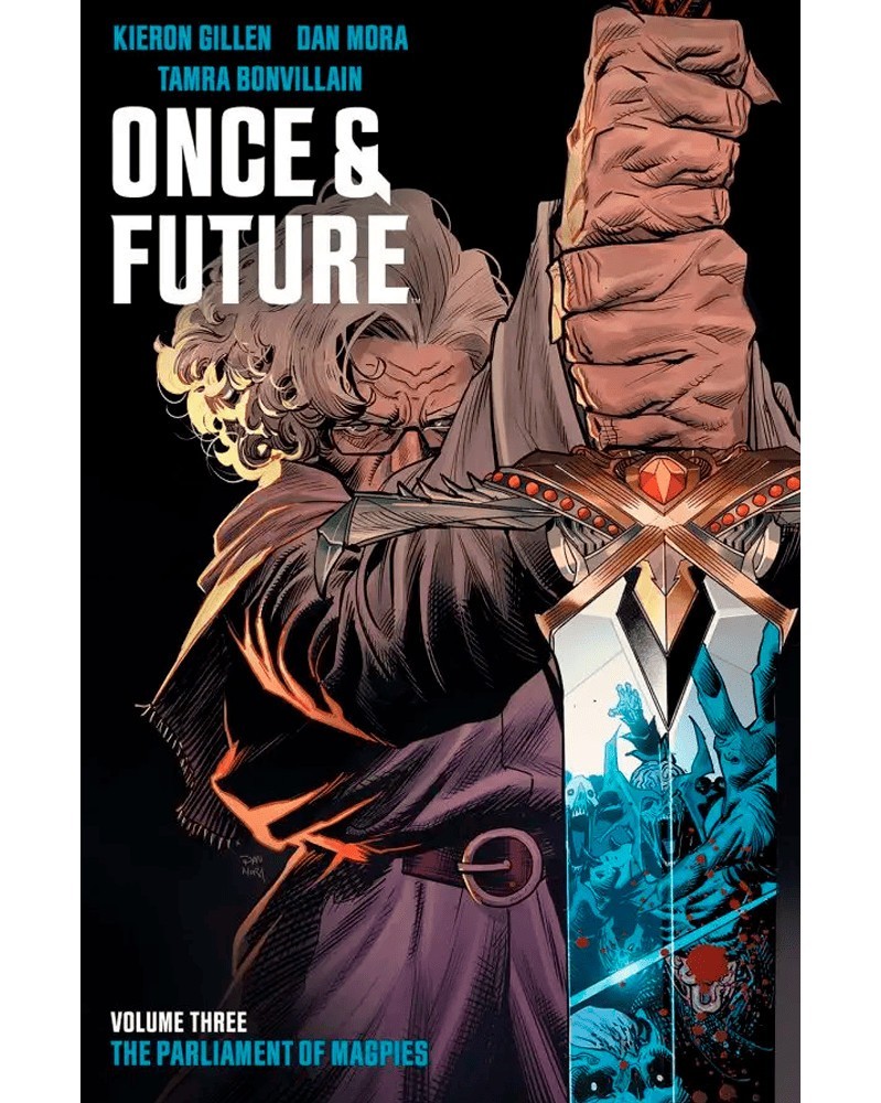 Once & Future Vol.03 TP