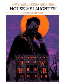 House of Slaughter Vol.01 The Butcher's Mask TP
