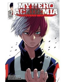 My Hero Academia vol.05