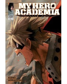 My Hero Academia vol.07