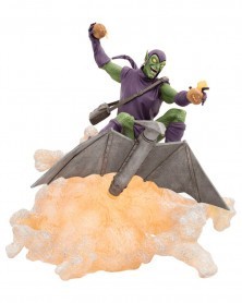 Marvel Comic Gallery Deluxe PVC Statue - Green Goblin