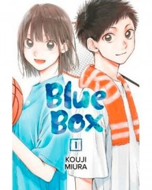 Blue Box Vol.01 (Ed. em Inglês)