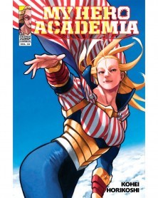 My Hero Academia vol.34