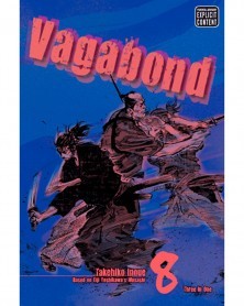 Vagabond Viz Big Edition Vol.08 (Ed. em Inglês)