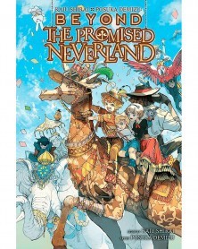 Beyond The Promised Neverland (Ed. em Inglês)