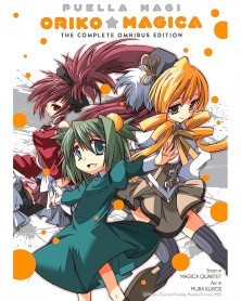 Puella Magi Oriko Magica - The Complete Omnibus Edition (Ed. em Inglês)