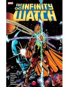 Infinity Watch Vol. 01 TP