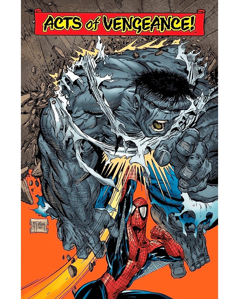 Acts of Vengeance: Spider-man and X-Men TP