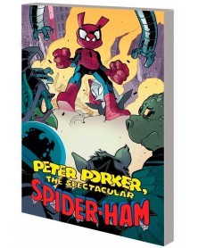 Peter Porker, The Spectacular Spider-Ham TP