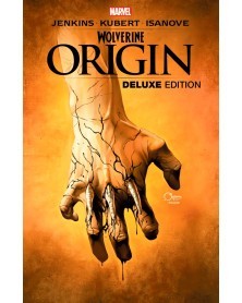 Wolverine Origin Deluxe Edition TP