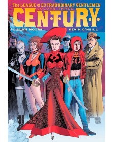 League of Extraordinary Gentlemen Vol.03 - Century