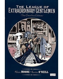 League of Extraordinary Omnibus Edition TP (Alan Moore/Kevin O'Neill)