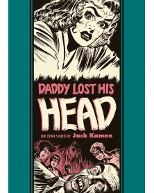 Daddy Lost his Head and other stories HC (de Jake Kamen)